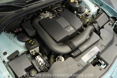 2002 Ford Thunderbird