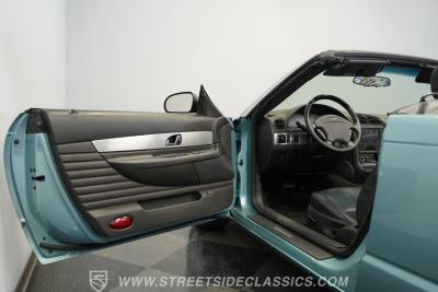 2002 Ford Thunderbird