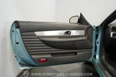 2002 Ford Thunderbird