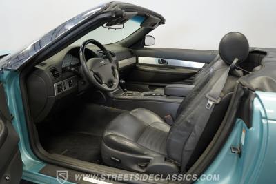 2002 Ford Thunderbird