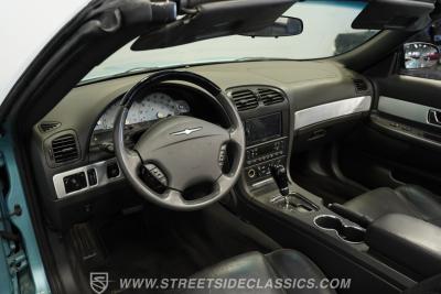 2002 Ford Thunderbird