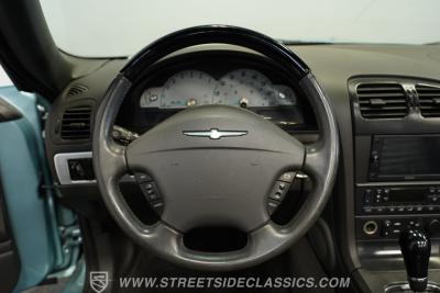 2002 Ford Thunderbird