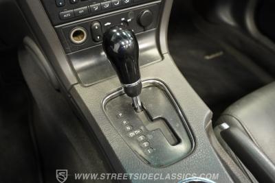 2002 Ford Thunderbird