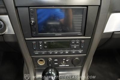 2002 Ford Thunderbird