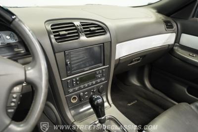 2002 Ford Thunderbird