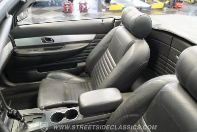 2002 Ford Thunderbird