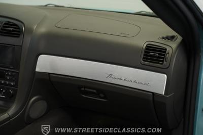 2002 Ford Thunderbird