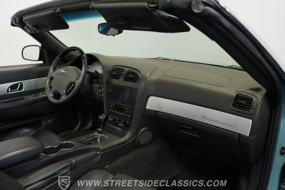 2002 Ford Thunderbird