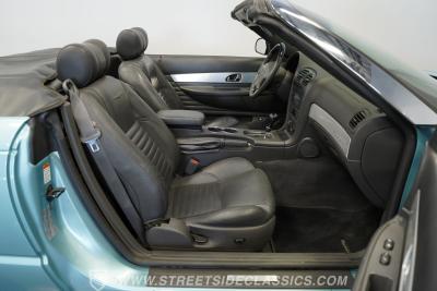 2002 Ford Thunderbird