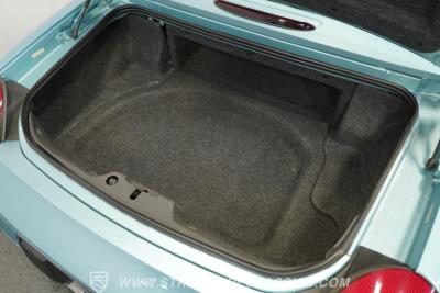 2002 Ford Thunderbird