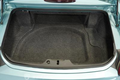 2002 Ford Thunderbird