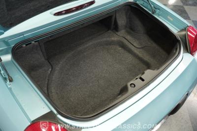 2002 Ford Thunderbird