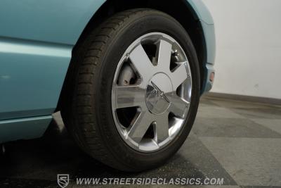 2002 Ford Thunderbird