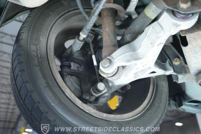 2002 Ford Thunderbird