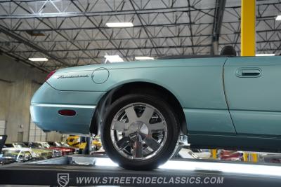 2002 Ford Thunderbird