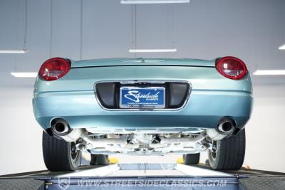 2002 Ford Thunderbird