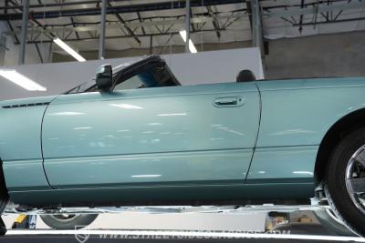 2002 Ford Thunderbird