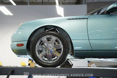 2002 Ford Thunderbird