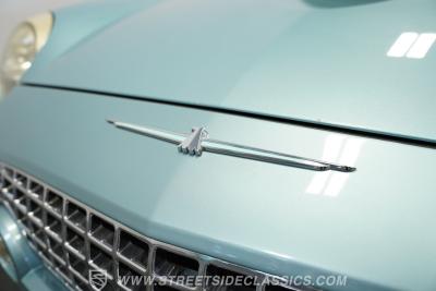 2002 Ford Thunderbird