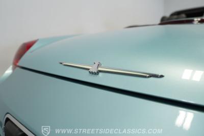 2002 Ford Thunderbird