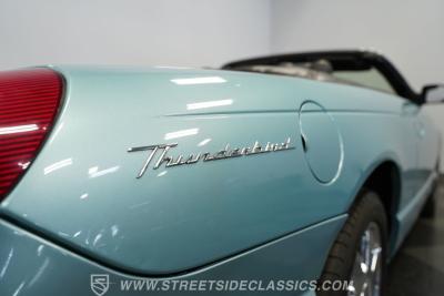 2002 Ford Thunderbird