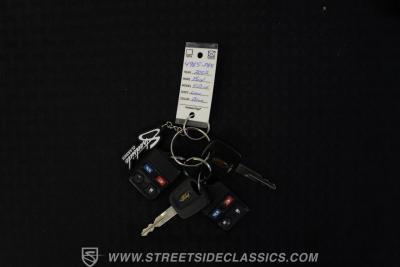 2002 Ford Thunderbird