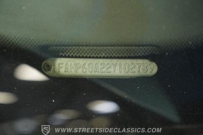 2002 Ford Thunderbird