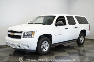 2013 Chevrolet Suburban 2500 4X4