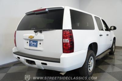 2013 Chevrolet Suburban 2500 4X4