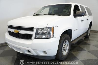 2013 Chevrolet Suburban 2500 4X4