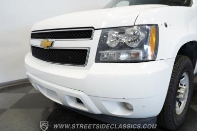 2013 Chevrolet Suburban 2500 4X4