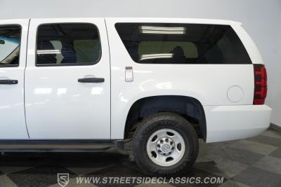 2013 Chevrolet Suburban 2500 4X4