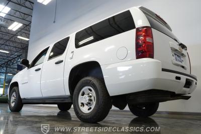 2013 Chevrolet Suburban 2500 4X4