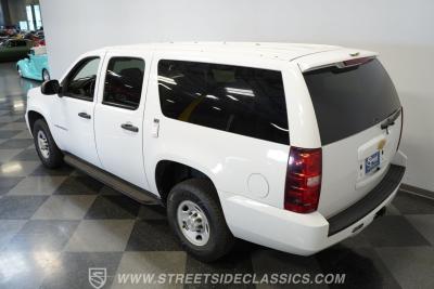 2013 Chevrolet Suburban 2500 4X4
