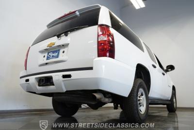 2013 Chevrolet Suburban 2500 4X4