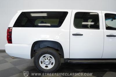 2013 Chevrolet Suburban 2500 4X4