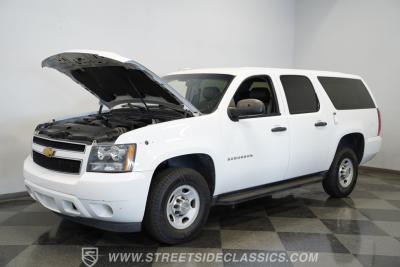 2013 Chevrolet Suburban 2500 4X4