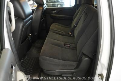 2013 Chevrolet Suburban 2500 4X4