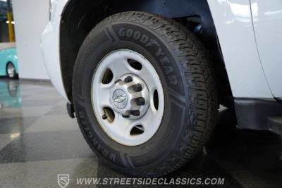 2013 Chevrolet Suburban 2500 4X4