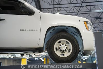 2013 Chevrolet Suburban 2500 4X4