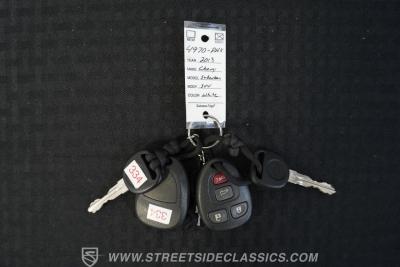 2013 Chevrolet Suburban 2500 4X4