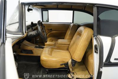 1955 Chevrolet Bel Air Restomod LS7