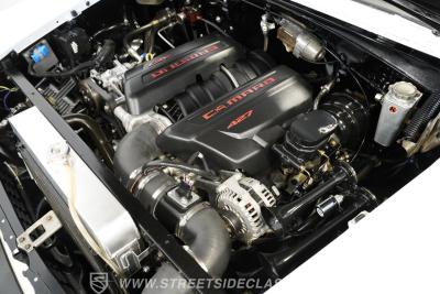 1955 Chevrolet Bel Air Restomod LS7