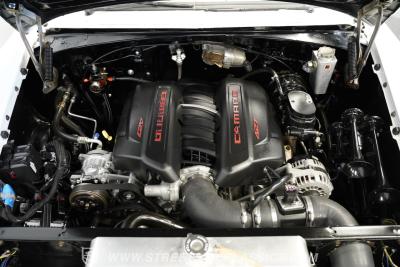 1955 Chevrolet Bel Air Restomod LS7
