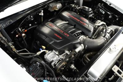 1955 Chevrolet Bel Air Restomod LS7