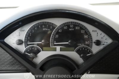 1955 Chevrolet Bel Air Restomod LS7