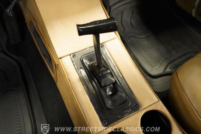 1955 Chevrolet Bel Air Restomod LS7