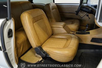 1955 Chevrolet Bel Air Restomod LS7