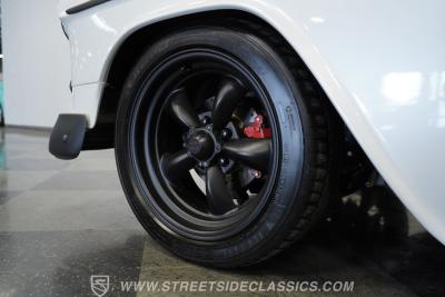 1955 Chevrolet Bel Air Restomod LS7