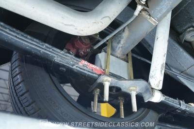 1955 Chevrolet Bel Air Restomod LS7